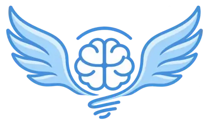 Logotipo oficial de Ángel Guía