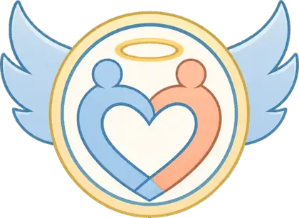 Logotipo oficial de Ángel Voluntario